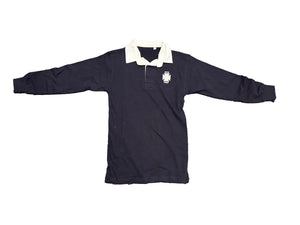 MCB Prep Rugby Jersey (Plain Navy)