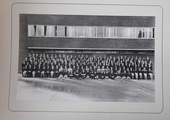1976 Archive Group Photo