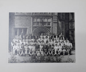 McArthur Hall 1974